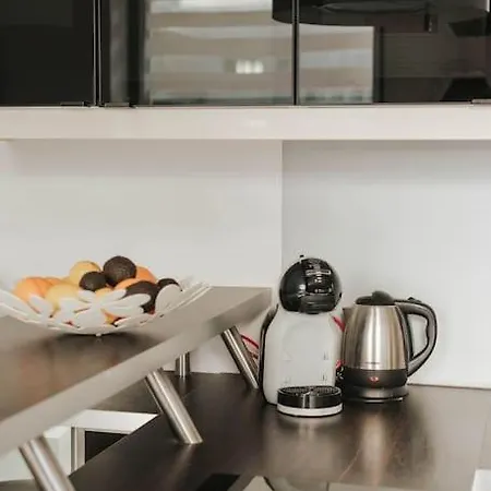 Penthouse Na Klifie Apartmán Ustronie Morskie