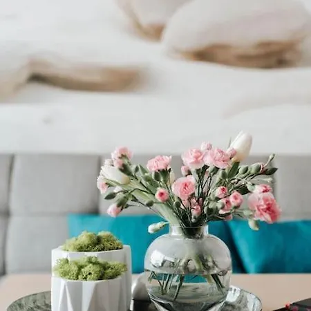 Penthouse Na Klifie Apartament