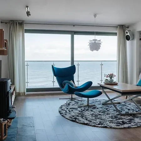 Apartmán Penthouse Na Klifie *