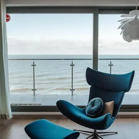 Apartmán Penthouse Na Klifie Ustronie Morskie