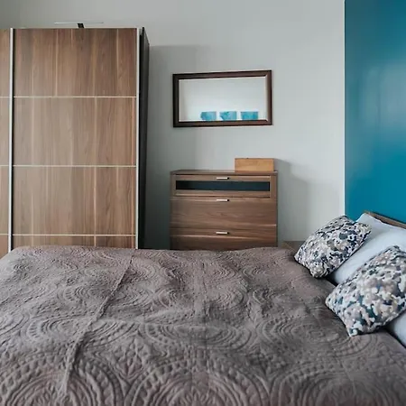 Apartmán Penthouse Na Klifie