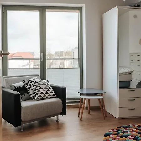 Apartament Penthouse Na Klifie *