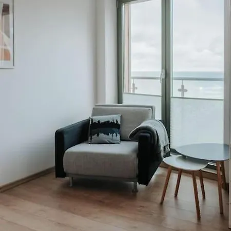 Penthouse Na Klifie Ustronie Morskie