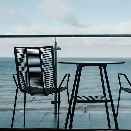 Penthouse Na Klifie * Ustronie Morskie