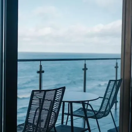 Apartament Penthouse Na Klifie *