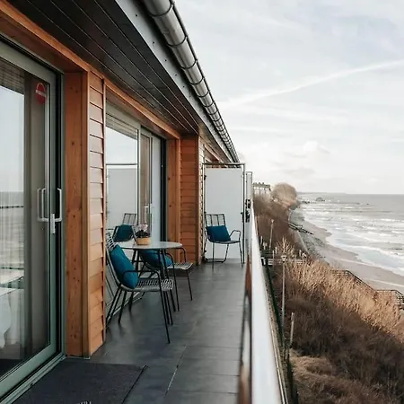 Apartmán Penthouse Na Klifie *