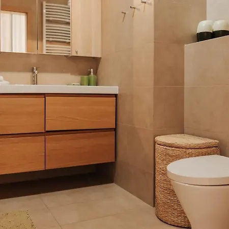 Penthouse Na Klifie Apartament Ustronie Morskie