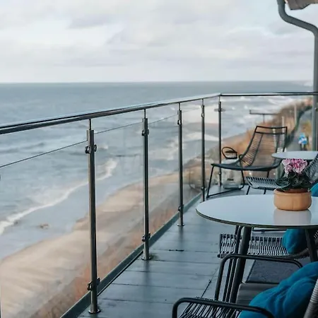 Penthouse Na Klifie Apartament