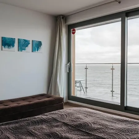 Apartmán Penthouse Na Klifie *