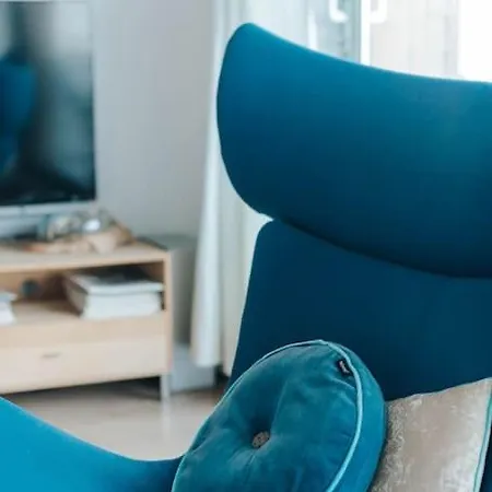 Penthouse Na Klifie * Ustronie Morskie