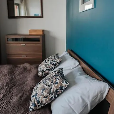 Apartament Penthouse Na Klifie