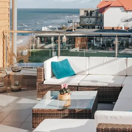 Penthouse Na Klifie Apartament *