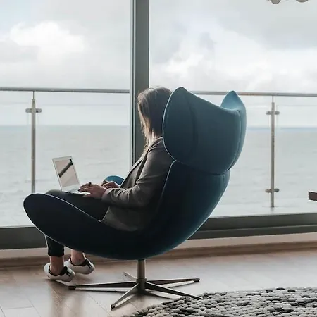 Apartmán Penthouse Na Klifie *