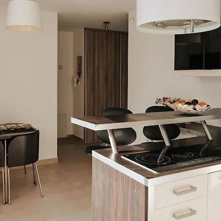 Apartament Penthouse Na Klifie Ustronie Morskie