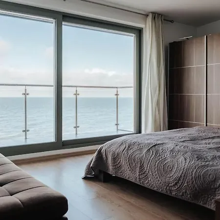 Apartament Penthouse Na Klifie *