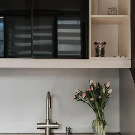 Penthouse Na Klifie Apartmán *