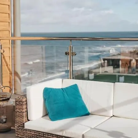 Penthouse Na Klifie Apartament *