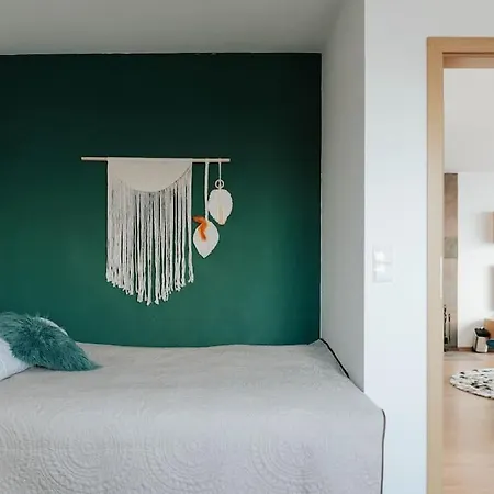 Apartmán Penthouse Na Klifie Ustronie Morskie