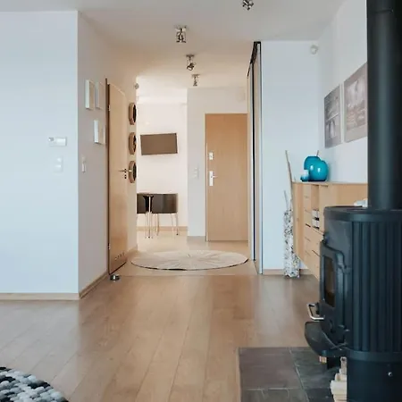 Apartament Penthouse Na Klifie