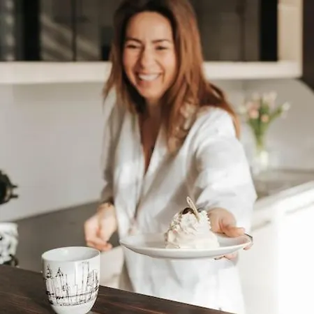 Apartament Penthouse Na Klifie Ustronie Morskie