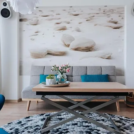 Penthouse Na Klifie Apartament Ustronie Morskie