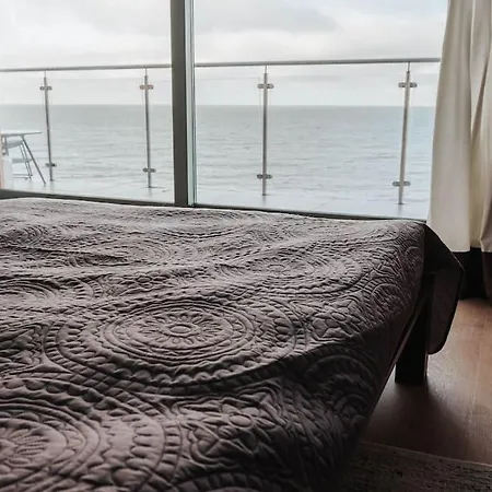 Apartmán Penthouse Na Klifie Ustronie Morskie