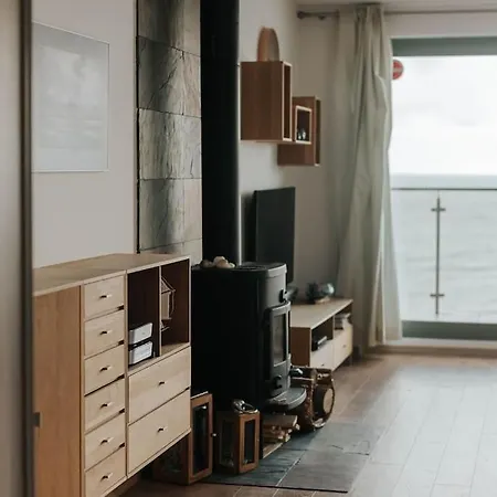 Penthouse Na Klifie * Ustronie Morskie