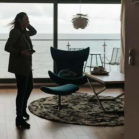 Apartmán Penthouse Na Klifie