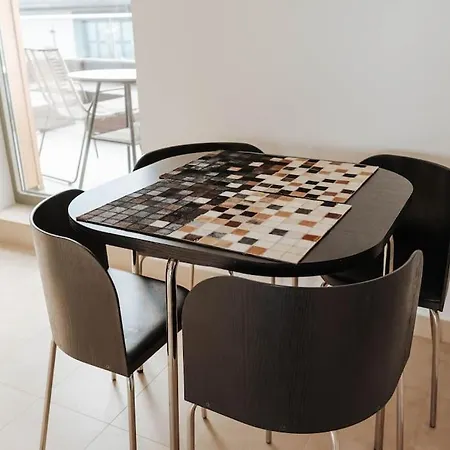 Penthouse Na Klifie Apartmán Ustronie Morskie