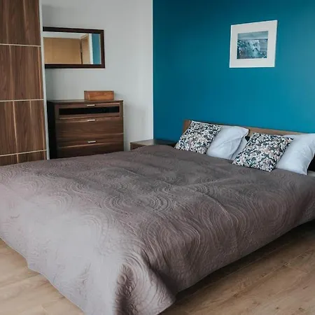 Penthouse Na Klifie Apartament