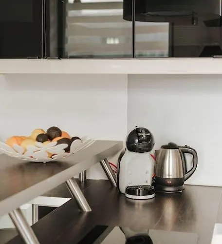 Penthouse Na Klifie Apartamento Ustronie Morskie