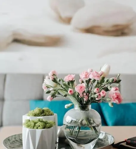 Penthouse Na Klifie Apartamento