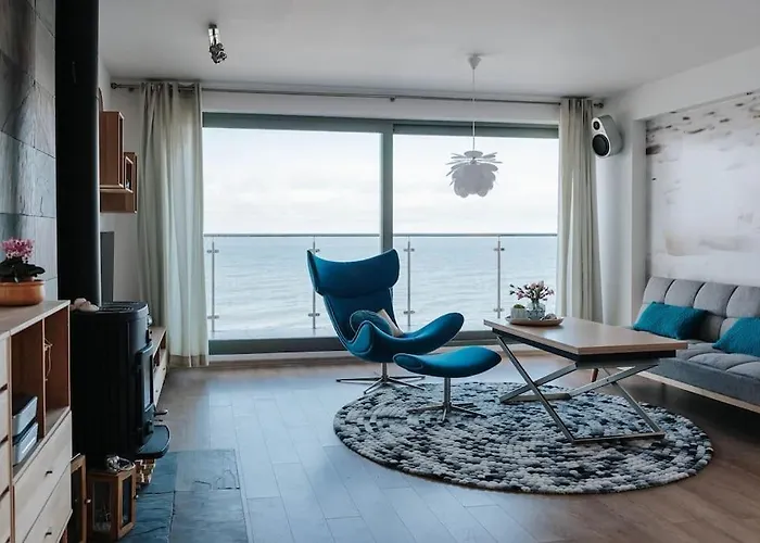 Apartamento Penthouse Na Klifie *