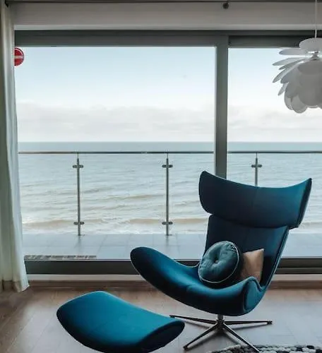 Apartamento Penthouse Na Klifie Ustronie Morskie