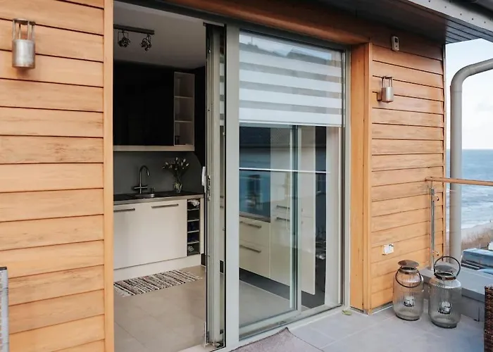 Penthouse Na Klifie *