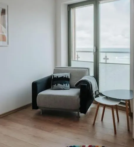 Penthouse Na Klifie Ustronie Morskie
