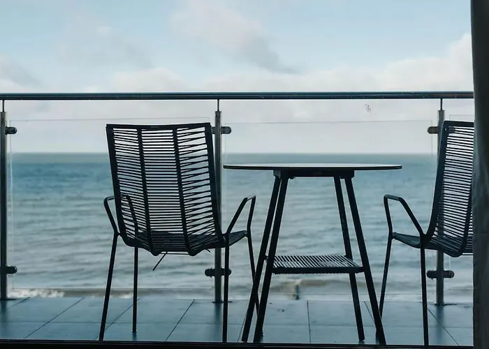 Penthouse Na Klifie * Ustronie Morskie