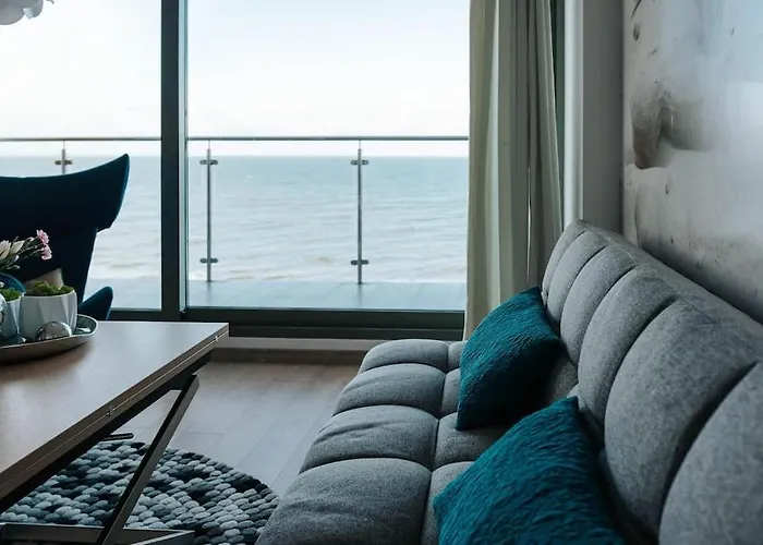 Penthouse Na Klifie Apartamento