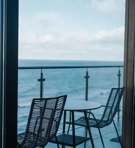 Apartamento Penthouse Na Klifie *