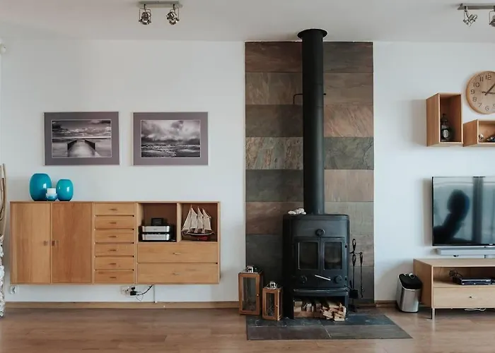 Apartamento Penthouse Na Klifie Ustronie Morskie