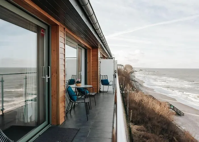 Apartamento Penthouse Na Klifie *