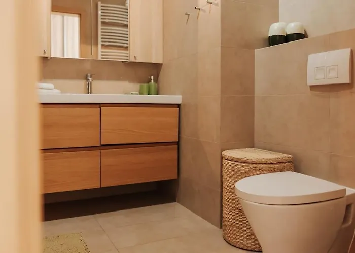 Penthouse Na Klifie Apartamento Ustronie Morskie