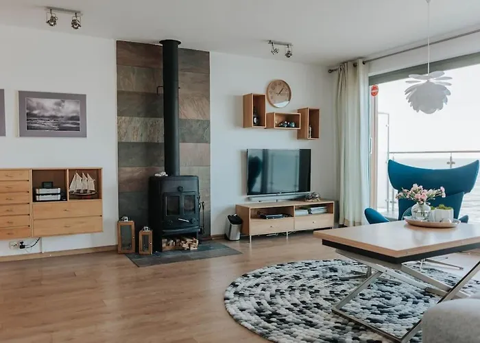 Apartamento Penthouse Na Klifie Ustronie Morskie