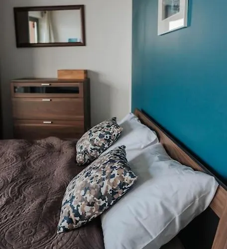 Apartamento Penthouse Na Klifie