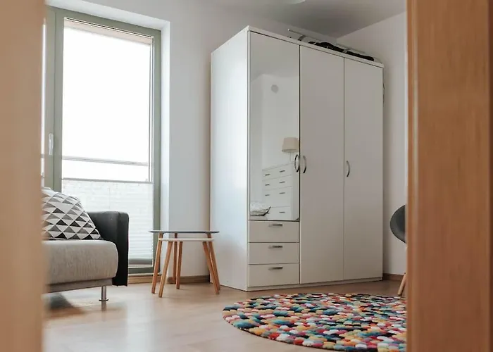 Penthouse Na Klifie Apartamento Ustronie Morskie