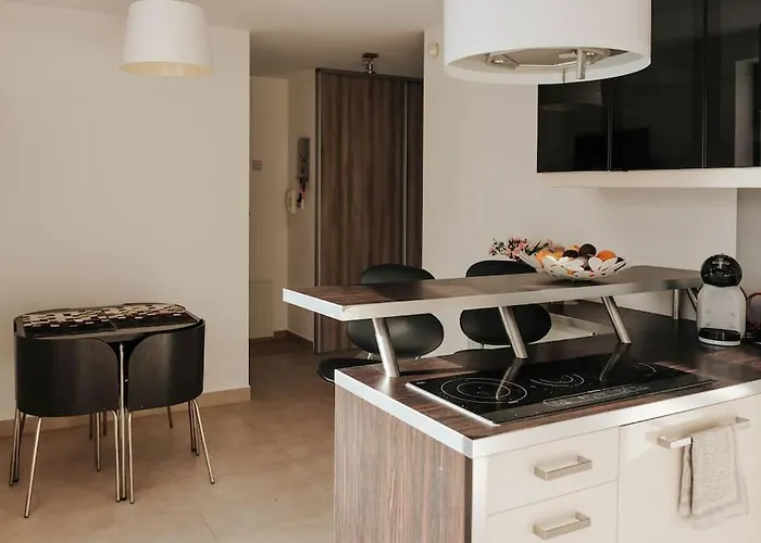 Apartamento Penthouse Na Klifie Ustronie Morskie