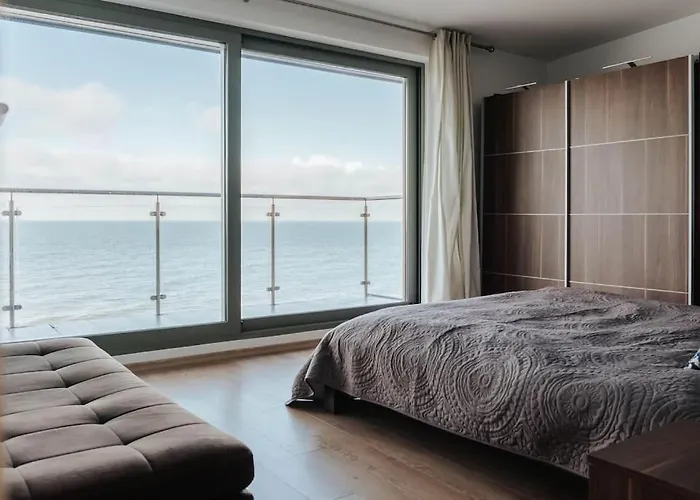 Apartamento Penthouse Na Klifie *