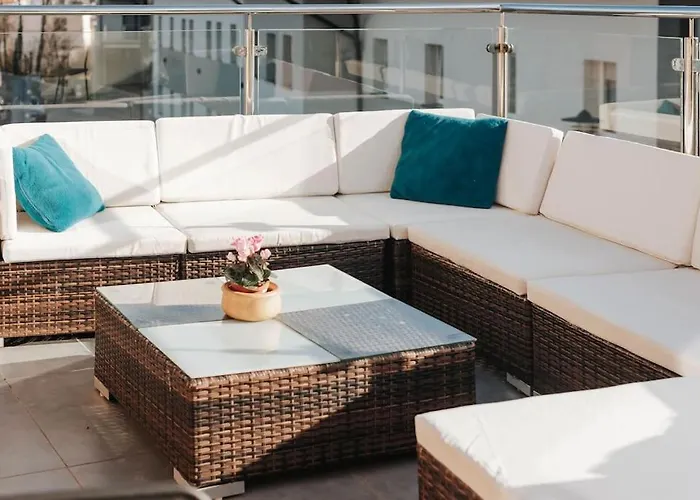 Penthouse Na Klifie *