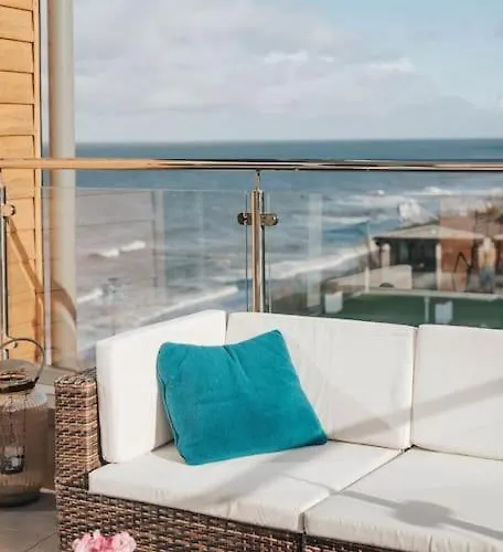 Penthouse Na Klifie Apartamento *