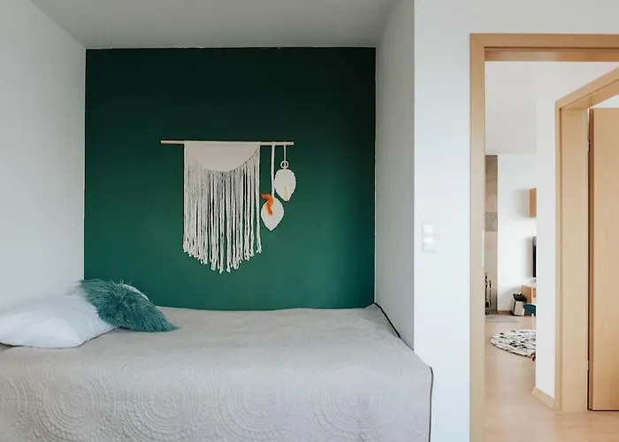 Apartamento Penthouse Na Klifie Ustronie Morskie